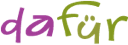 dafür logo