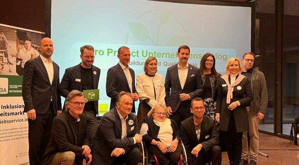 Gruppenfoto
